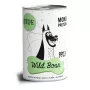 PAKA ZWIERZAKA Pepe javali comida húmida para cães, 400 g
