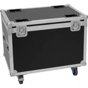 Flightcase Roadinger para 4x TMH-W400 (MPN 31001086) design de transporte robusto