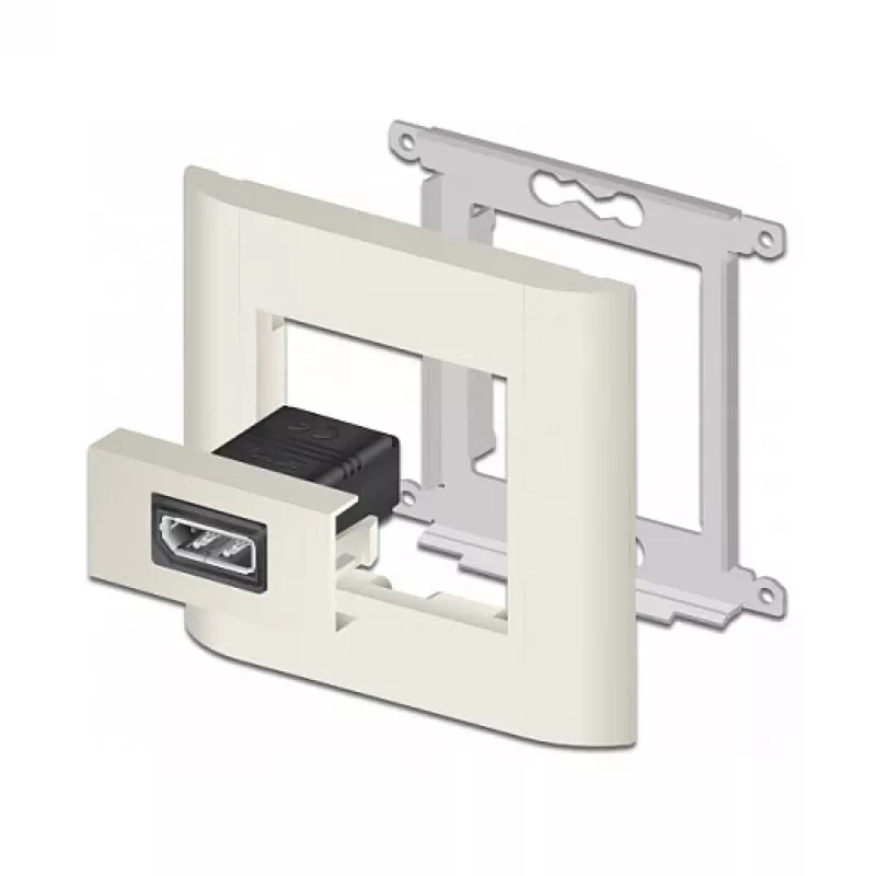 Módulo DisplayPort DeLOCK Easy 45 81305