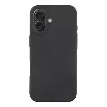 Capa de silicone 4smarts Cupertino para Apple iPhone 17 compatível com MagSafe