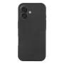 Capa de silicone 4smarts Cupertino para Apple iPhone 17 compatível com MagSafe