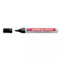 Marcador permanente EDDING 3000 preto 4-3000001 43000001 (4-3000001)