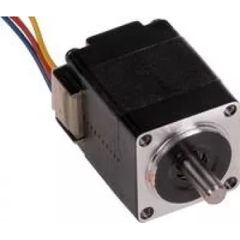 Motor de passo Joy-it NEMA08-03 0,022 Nm 0,6 A 0,6 A diâmetro do veio: 4 mm (NEMA08-03)