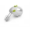 Batedeira de mão ESPERANZA EKM007G — 150 W, 7 velocidades, varas, punho ergonómico, cabo de 1,1 m, verde/branco