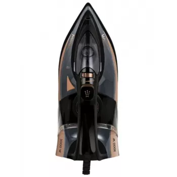 Ferro de engomar a vapor MPM MZE-24/C — 3000 W, base cerâmica, depósito de água 0,3 L, golpe de vapor 190 g/min