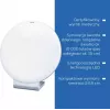 Lâmpada de luz do dia Beurer TL 50 60815 10000 Lux – simulador de luz do dia para fototerapia sazonal