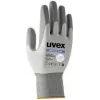 Uvex 60050 cinzento - branco elastano - poliamida (6005011)