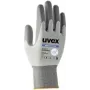 Uvex 60050 cinzento - branco elastano - poliamida (6005011)