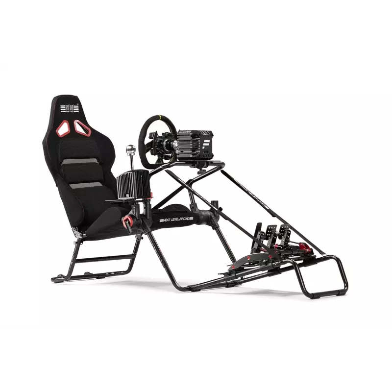 Cockpit dobrável Next Level Racing GTLITE PRO