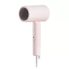 Secador de cabelo Xiaomi H101 1600 W, modelo de viagem dobrável, tecnologia de iões, 2 níveis de temperatura, cabo de 1,7 m, rosa