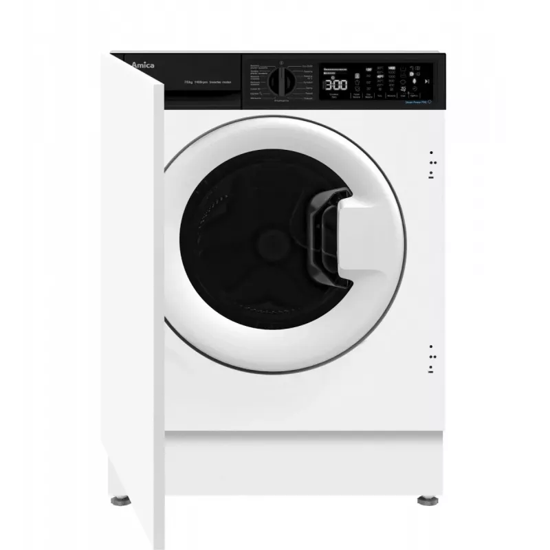 Máquina de lavar e secar roupa AMICA AWDBIC7514ELiStO