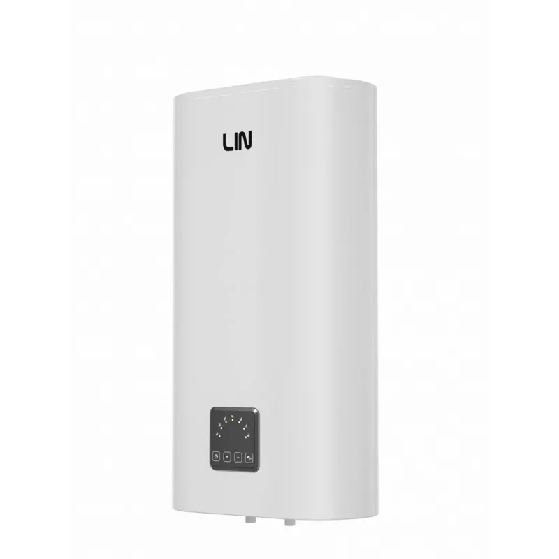 Termoacumulador elétrico LIN LIFVD2 50L branco sem WLAN