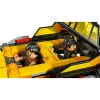 LEGO Star Wars Flame Speeder 75414 conjunto de veículo de neve – 349 peças, 3 minifiguras, idade 7+