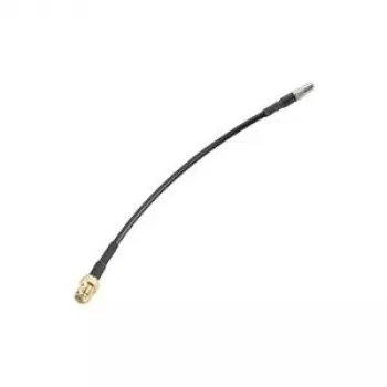 Panorama Antennas Panorama - Adaptador de antena - SMK TS-9 (M) para SMA (F)