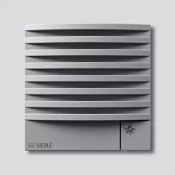 Siedle 200036808-00 Prateado