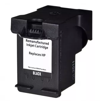 Tinta SUPERBULK para HP 652 F6V25AE reg B-H652XLBk