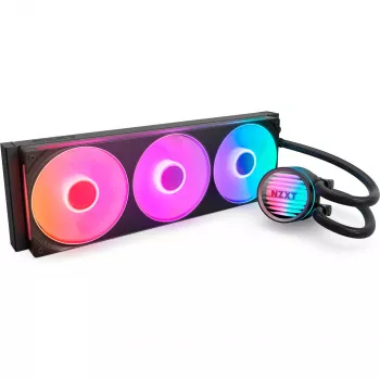 Refrigerador de CPU Multi SOCKET/KRAKEN 360 RGB Nzxt