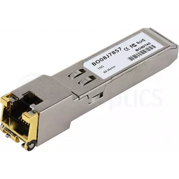 Transceptor CBO SFP-10G-RJ45-80M 10 Gbit/s SFP+ cobre RJ45 80 m
