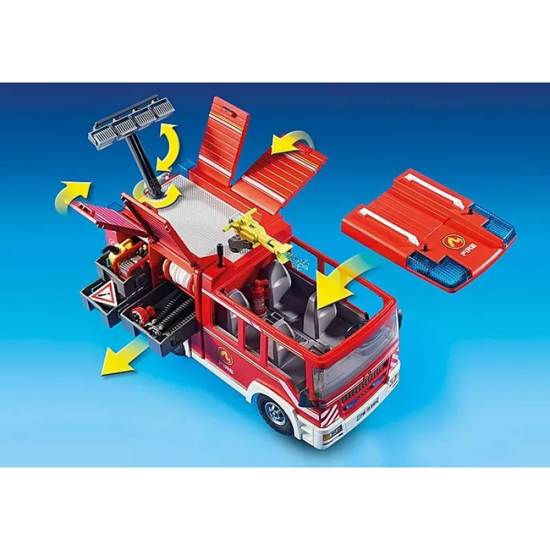 Camião Playmobil 9464