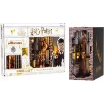 Revell Tiny Adventures Diagon Alley Harry Potter Conjunto em miniatura
