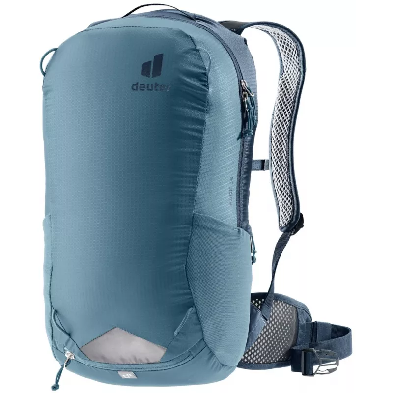 Mochila de bicicleta Deuter Race 16 - Atlântico/Tinta