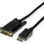 Cabo DisplayPort Value 11.99.5801 1,5 m VGA (D-Sub) preto (11.99.5801)