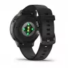 Garmin Venu 4 3,05 cm (1,2) AMOLED 41 mm Digital 390 x 390 píxeis Ecrã tátil preto Wi-Fi GPS (satélite)