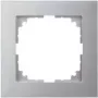 Moldura M-Pure 1 módulo MERTEN Alumínio MEG4010-3660 MEG4010-3660 (MEG4010-3660)
