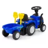 Carro de deslizar milly mally New Holland T7 trator, modelo 27652, azul