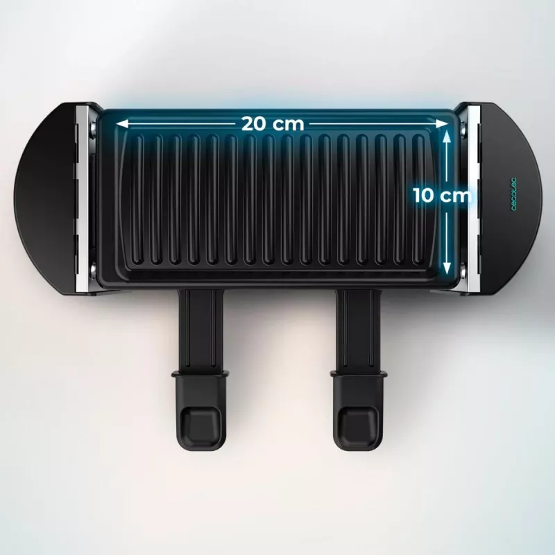 Grelhador Cecotec 3264 preto