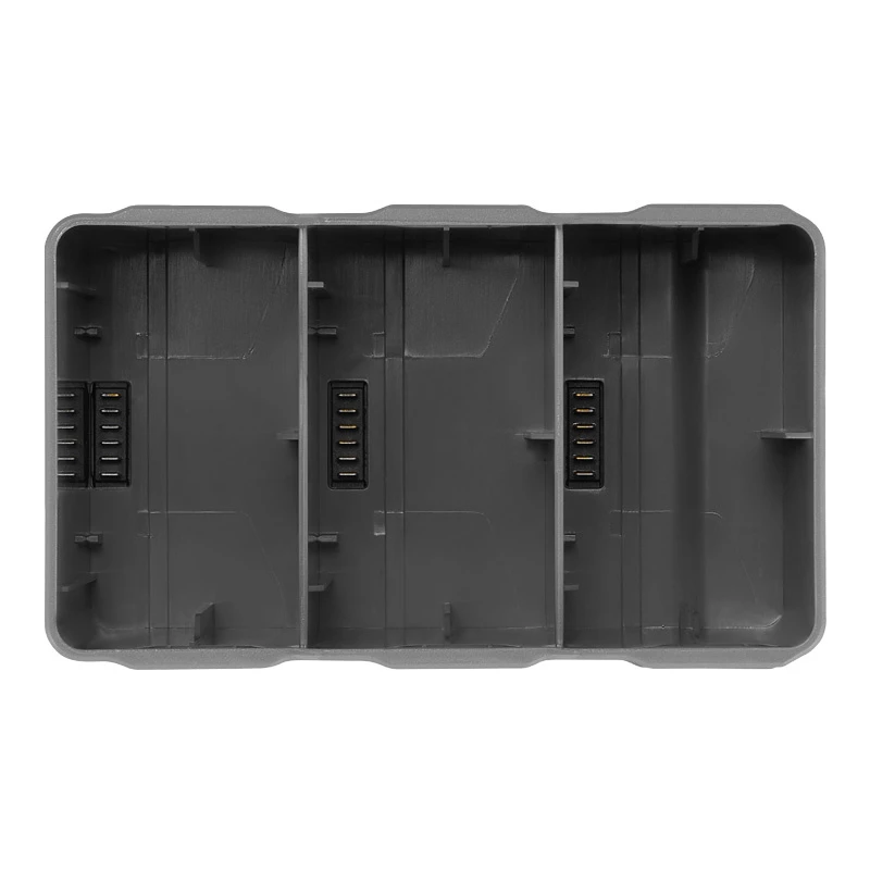 Hub de carregamento de bateria DJI Mini 5 Pro Two-Way cinzento