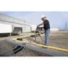 Bosch GCB 18V-63 Professional serra de fita a bateria, 18 V, profundidade de corte 63,5 mm, sem bateria e carregador, L-BOXX