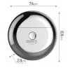 Máquina de barbear elétrica Camry CR 2938 - máquina de barbear para homem recarregável