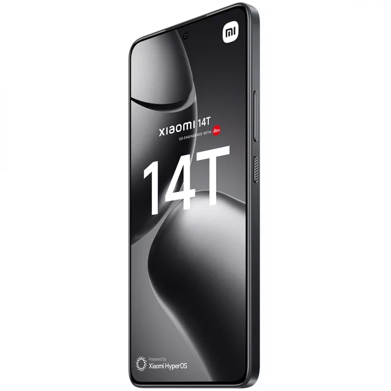 Smartphone Xiaomi 14T 6,67 polegadas 12 GB 256 GB preto