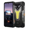 Smartphone UleFone Armor 34 Pro 5G Plus — 6,95 polegadas 1080x2460, MediaTek Dimensity 7300, 16 GB RAM, 512 GB, câmara tripla de 50 MP, 25500 mAh, Dual-SIM, Android 15, IP68/69K
