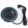 Ferro de engomar a vapor Esperanza EHI011 com base cerâmica Cinzento, Preto 2600 W