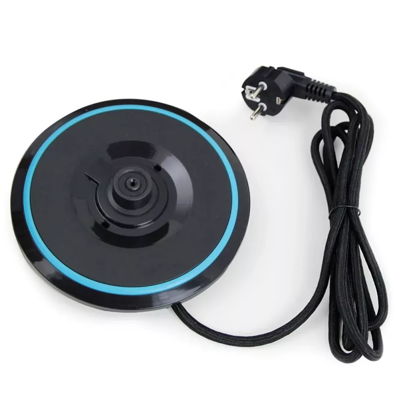 Ferro de engomar a vapor Esperanza EHI011 com base cerâmica Cinzento, Preto 2600 W
