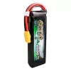 Bateria Gens Ace GEA653S60X9GT preta