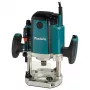 Fresadora/tupia Makita RP1803FX preto, azul 2000 rpm 1650 W