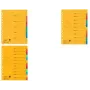 Herlitz 50036318 índice de abas, cores sortidas