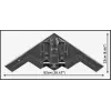 Kit de modelismo Cobi Northrop Grumman B-2 SPIRIT