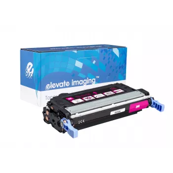 Cartucho de toner C9733A magenta para HP