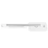 Candeeiro de secretária Tracer Luna com carregador sem fios de 10 W, LED, 3000–6500 K