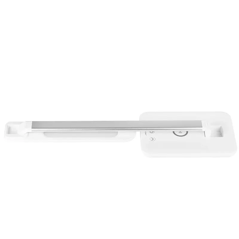 Candeeiro de secretária Tracer Luna com carregador sem fios de 10 W, LED, 3000–6500 K
