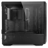 Caixa de PC Lian Li LANCOOL III Midi Tower preto