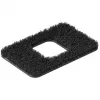 Proteção contra vento para microfone de câmara Insta360 CINSBBMR preto 6x proteção contra vento para microfone