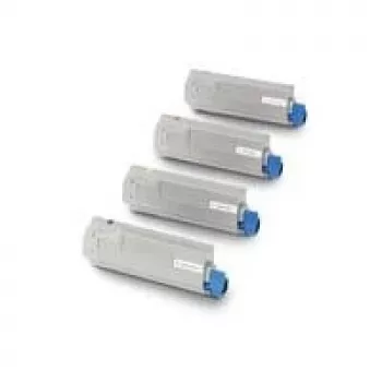 Toner OKI magenta 6000 páginas para C5850 C5950