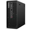 Lenovo ThinkStation P3 Ultra SFF Gen 2 Intel Core Ultra 7 265 64 GB DDR5-SDRAM 1 TB SSD NVIDIA RTX 2000 Ada Windows 11 Pro Workstation preto