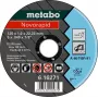 Disco de corte Metabo Novorapid para metal, furo 2,22 cm, 1 unid.