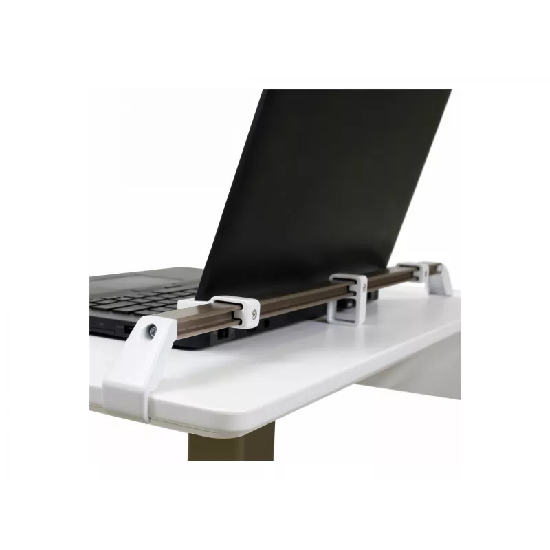 Ergotron CareFit Slim Carrinho médico para portátil, sem alimentação